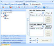 COM Port Splitter screenshot